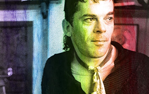 An Artful Gardener - An Artful Blog - Ian Dury landscape